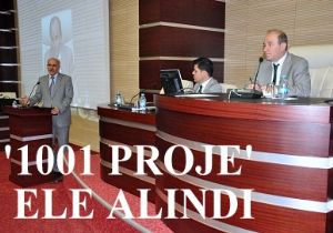 21 Proje tamamlandı